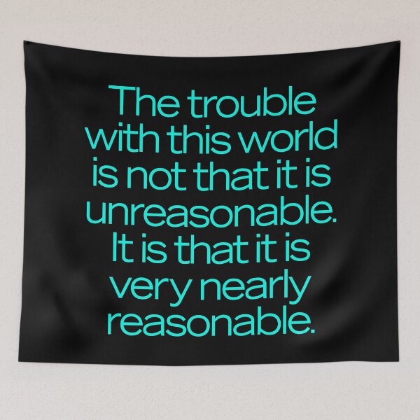 Item preview, The trouble with this world. v.7 designed and sold by x1brett.