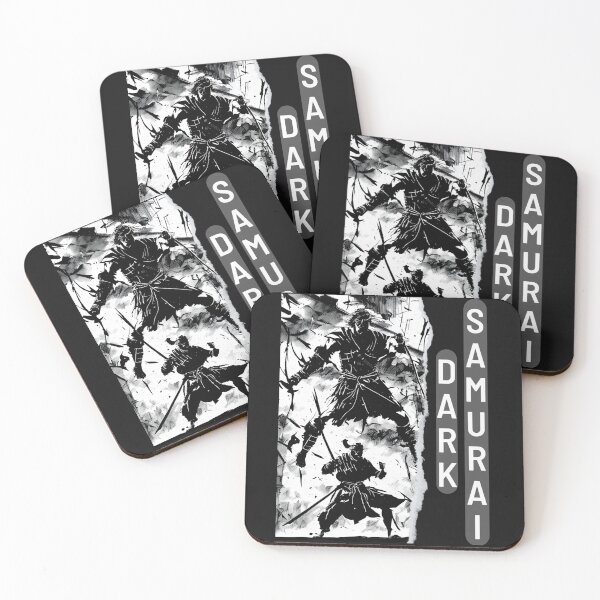 Item preview, Dark Samurai 5 designed and sold by Mitrodoros.