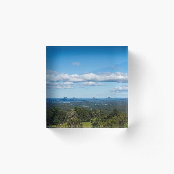 Item preview, Glasshouse Mountains. QLD designed and sold by LizSB.