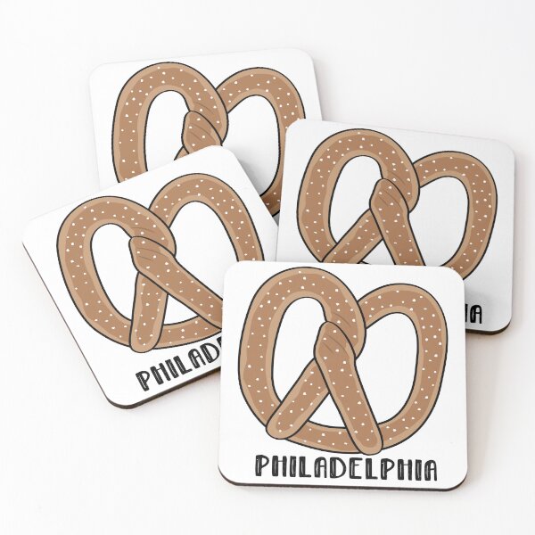 Item preview, Philly Pretzel  designed and sold by Amymerola84.