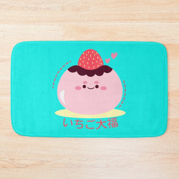 Item preview, Japanese Ichigo Daifuku designed and sold by Vyhyta.