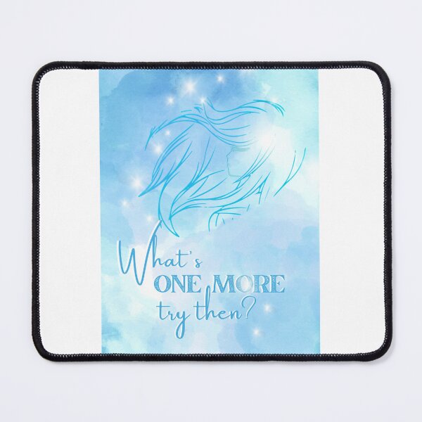 Item preview, Syl - what's one more try then  designed and sold by Cages or Wings.
