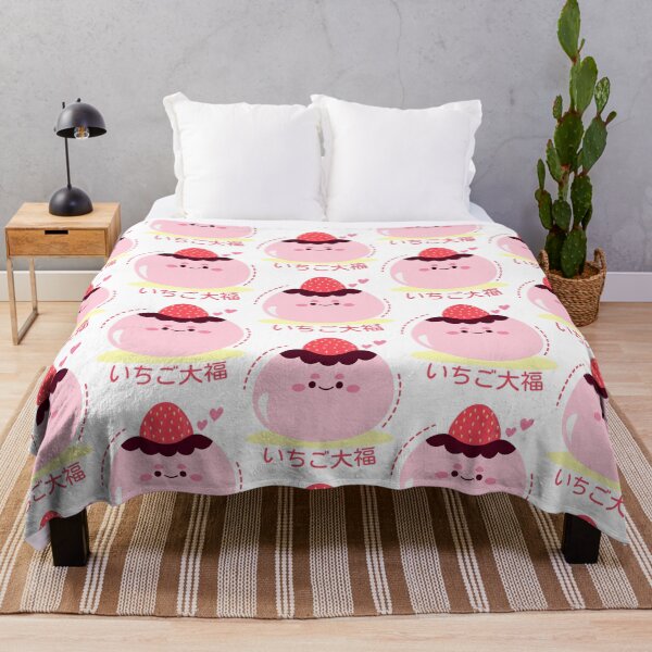 Item preview, Japanese Ichigo Daifuku designed and sold by Vyhyta.