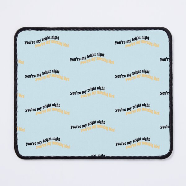Item preview, Bright Night / Morning Bird designed and sold by TheDayisOurs.