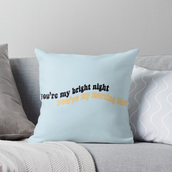 Item preview, Bright Night / Morning Bird designed and sold by TheDayisOurs.