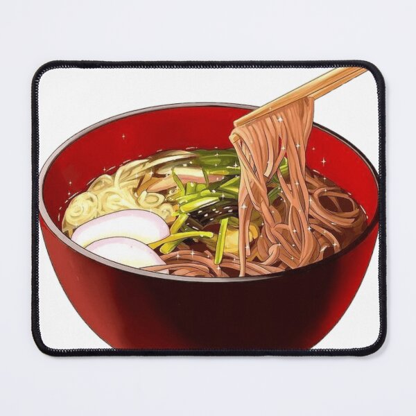 Item preview, Japanses Ramen Noodles Bowl designed and sold by BORHIM-ART.