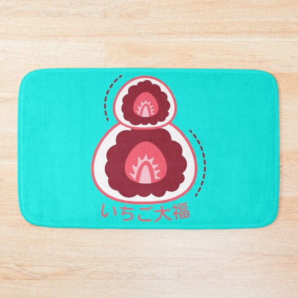 Item preview, Japanese Strawberry Daifuku designed and sold by Vyhyta.