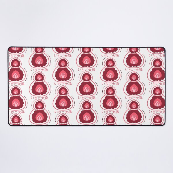 Item preview, Japanese Strawberry Daifuku designed and sold by Vyhyta.
