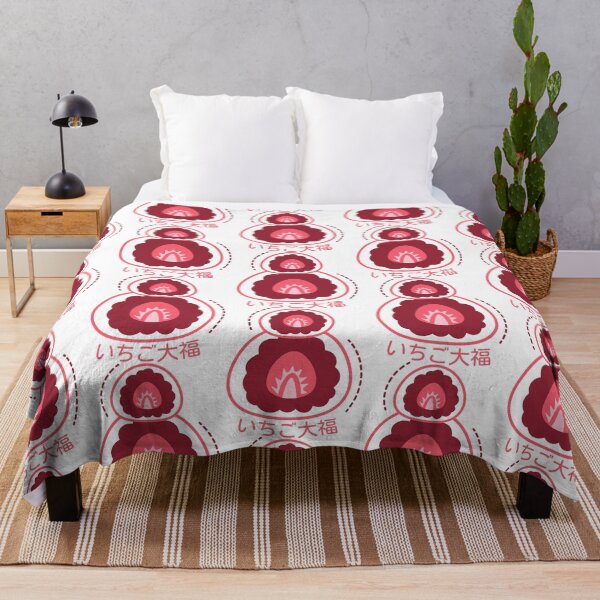 Item preview, Japanese Strawberry Daifuku designed and sold by Vyhyta.