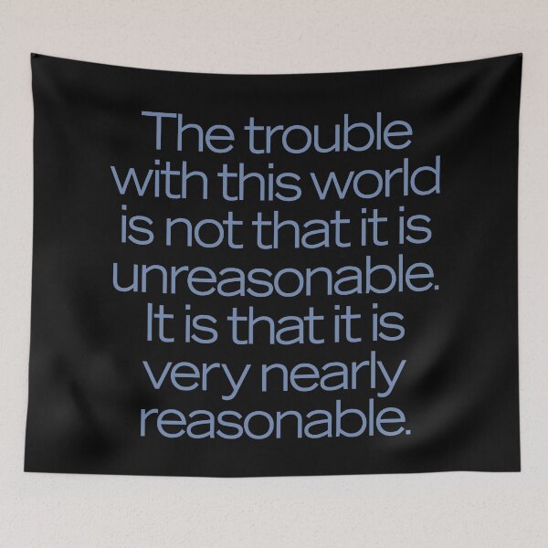 Item preview, The trouble with this world. v.8 designed and sold by x1brett.