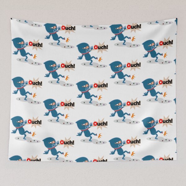 Item preview, Ninja! Secret picture scroll of Anko Ogura.    designed and sold by Vyhyta.