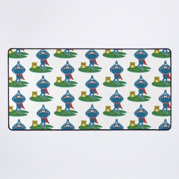 Item preview, Ninja! Secret picture scroll of Anko Ogura. designed and sold by Vyhyta.