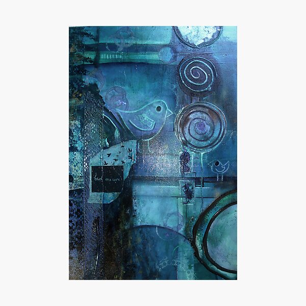Transition Photographic Print