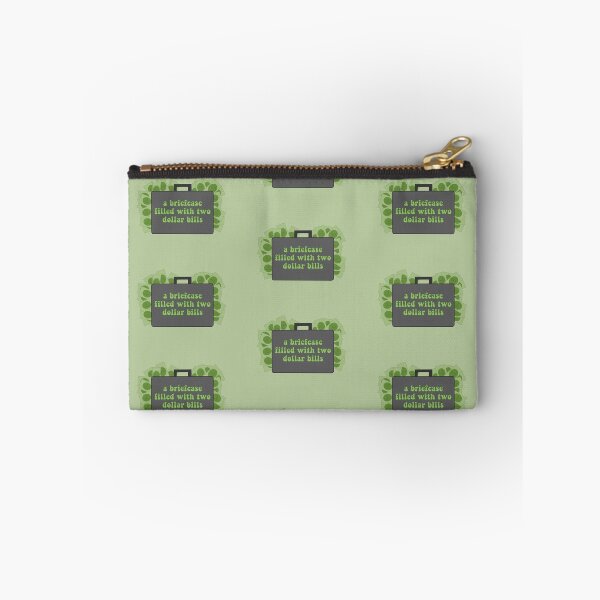 Item preview, Briefcase Filled with Two Dollar Bills designed and sold by TheDayisOurs.