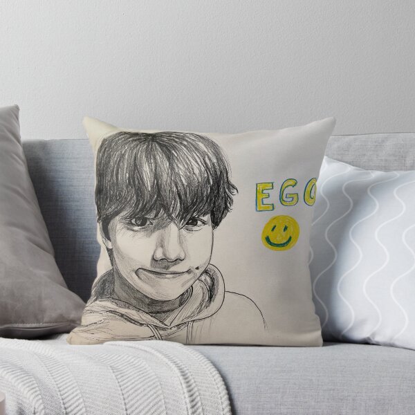 Item preview, J Hope Ego Drawing designed and sold by abstractallie4.