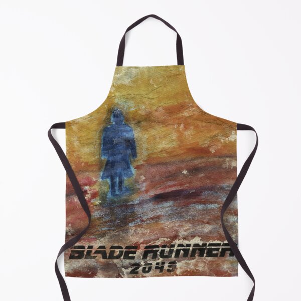 Item preview, Blade Runner 2049 movie poster designed and sold by PatyEmiko.