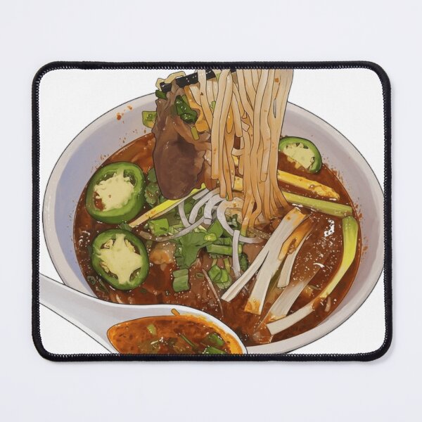 Item preview, Japanses Ramen Noodles Bowl designed and sold by BORHIM-ART.