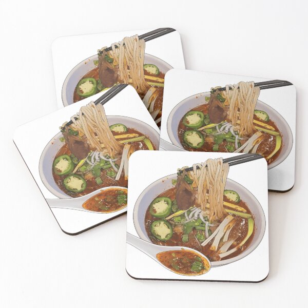 Item preview, Japanses Ramen Noodles Bowl designed and sold by BORHIM-ART.