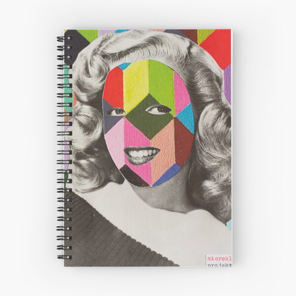 Item preview, Psycodelic Marilyn I designed and sold by MicroKlima Projekt.