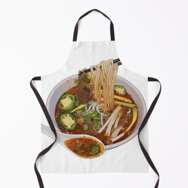 Item preview, Japanses Ramen Noodles Bowl designed and sold by BORHIM-ART.