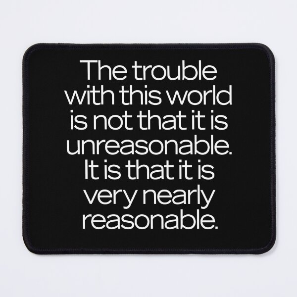 Item preview, The trouble with this world. v.9 designed and sold by x1brett.
