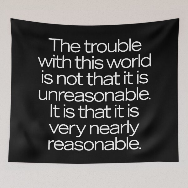 Item preview, The trouble with this world. v.9 designed and sold by x1brett.