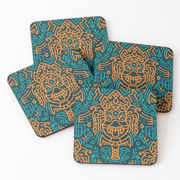 Item preview, Colorful African and African American Pattern designed and sold by johnnie2749.