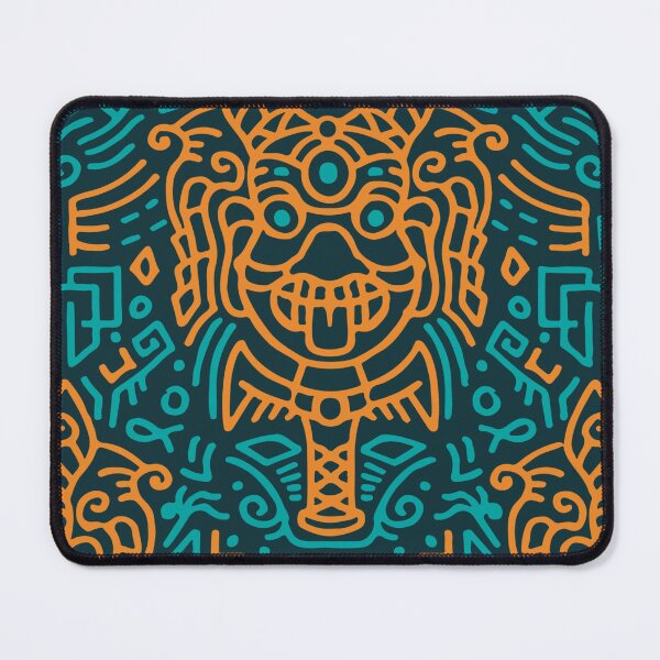 Item preview, Colorful African and African American Pattern designed and sold by Right-UR.