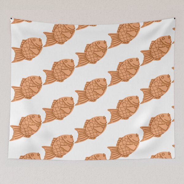 Item preview, Taiyaki Japan Snack Fish Otaku  designed and sold by Vyhyta.