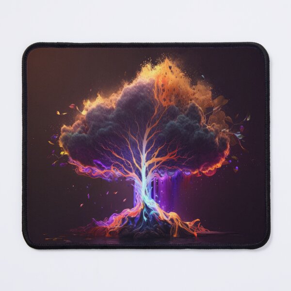 Item preview, Ancient coloured three abstract digital art designed and sold by fr4nk87.