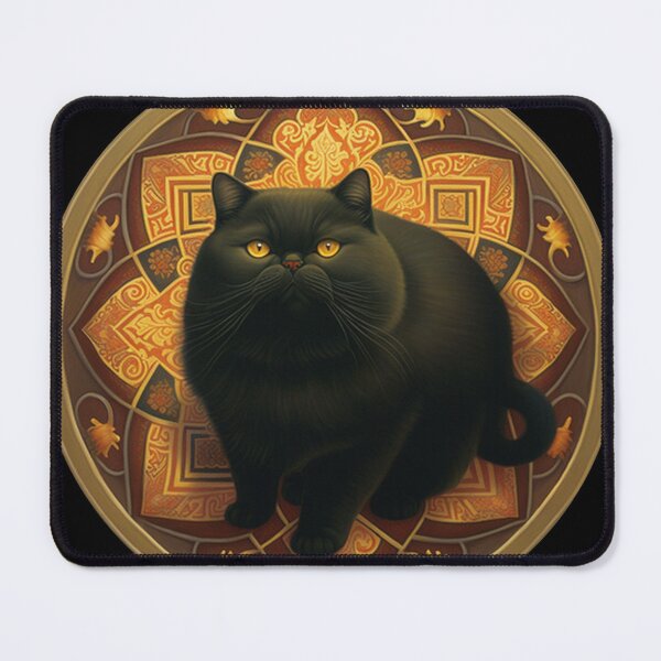 Item preview, Cat Noir #231 | Black Cat designed and sold by Black-Cats.