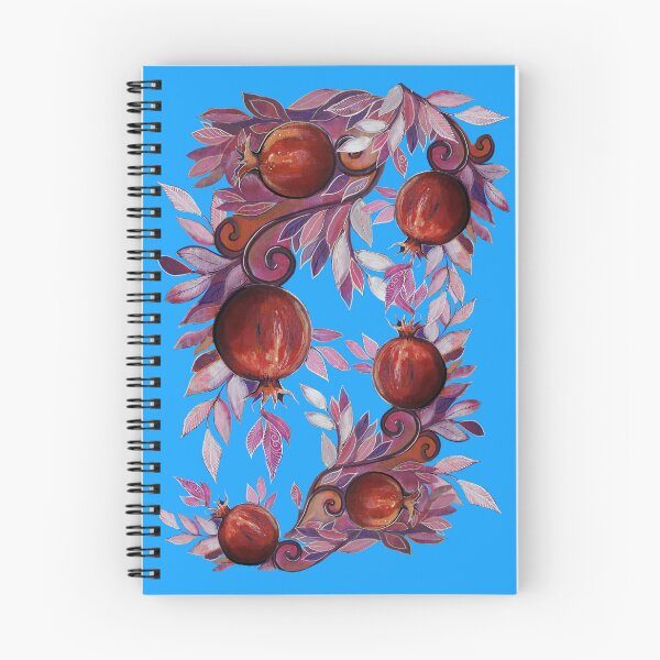 Item preview, Copy of Pomegranate fruit, granat apple designed and sold by Hennagirl.