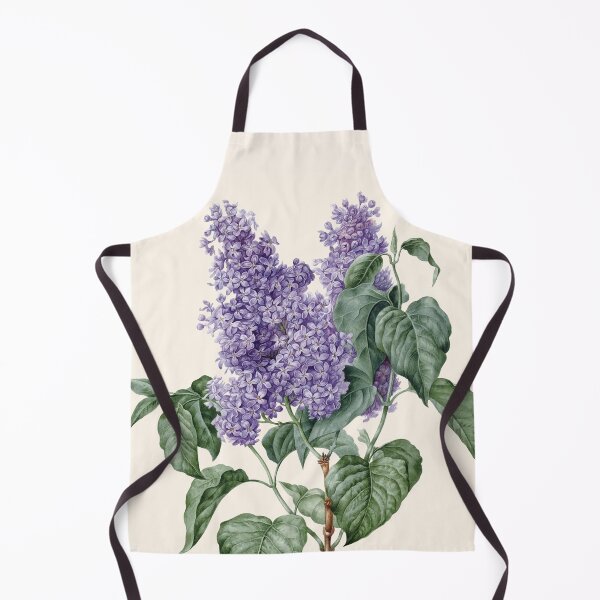 Item preview, Branch of purple lilacs | Maria Geertruida Snabilié designed and sold by LaMadeleine.