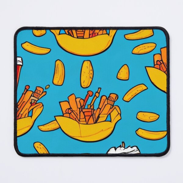 Item preview, The Fry King's Quest - Frytopia Adventures - The Golden Fry Quest designed and sold by WBP Mart.