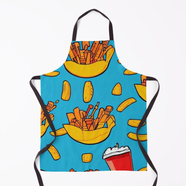 Item preview, The Fry King's Quest - Frytopia Adventures - The Golden Fry Quest designed and sold by WBP Mart.