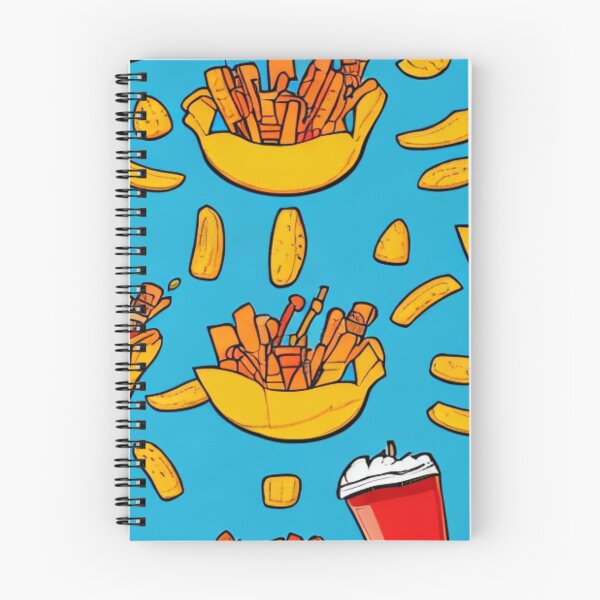 Item preview, The Fry King's Quest - Frytopia Adventures - The Golden Fry Quest designed and sold by WBP Mart.