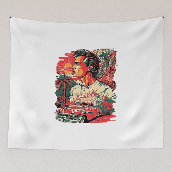 Item preview, Vintage-style retro designed and sold by Yasart3.