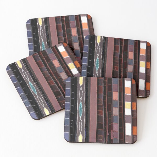 Item preview, Decorated leather designed and sold by Bluesrose.