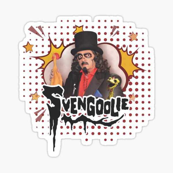  Svengoolie