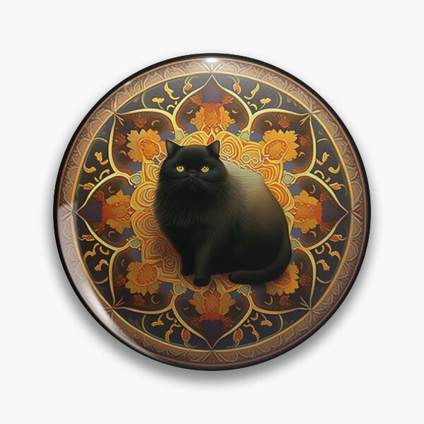 Item preview, Cat Noir #232 | Black Cat designed and sold by Black-Cats.