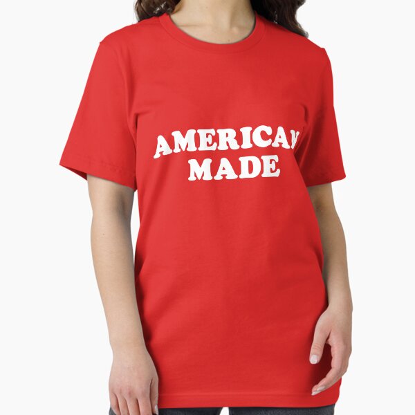 Item preview, American Made Hulk Hogan vintage wrestling T shirt 1982  designed and sold by retropetrol.