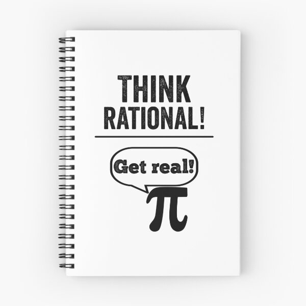Item preview, Think Rational Pi Day 2023 Math Geek designed and sold by ZzCorezZ.