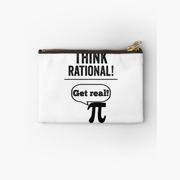 Item preview, Think Rational Pi Day 2023 Math Geek designed and sold by ZzCorezZ.