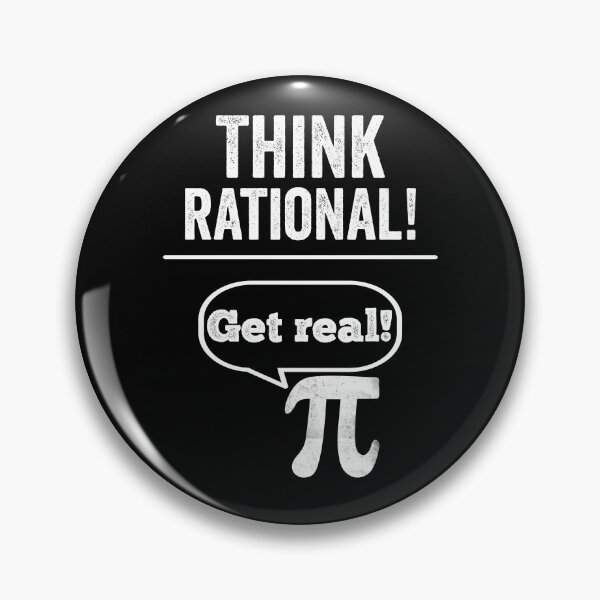 Item preview, Think Rational Pi Day 2023 Math Geek designed and sold by ZzCorezZ.