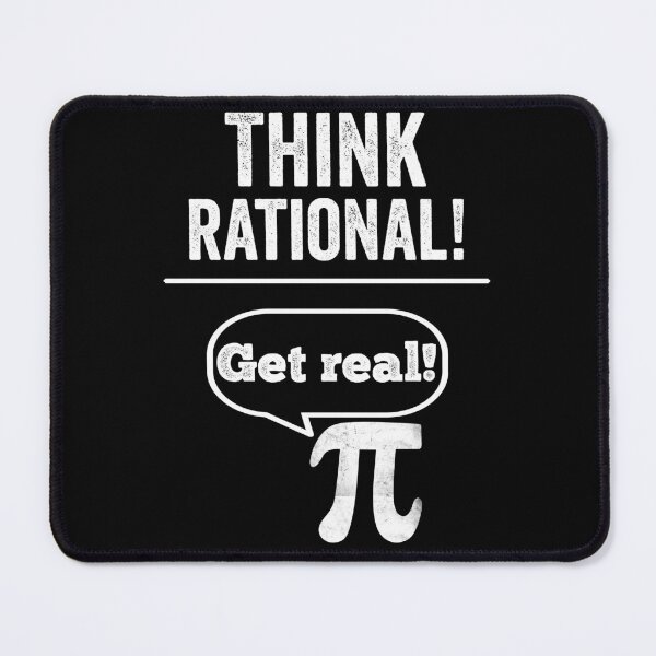 Item preview, Think Rational Pi Day 2023 Math Geek designed and sold by ZzCorezZ.