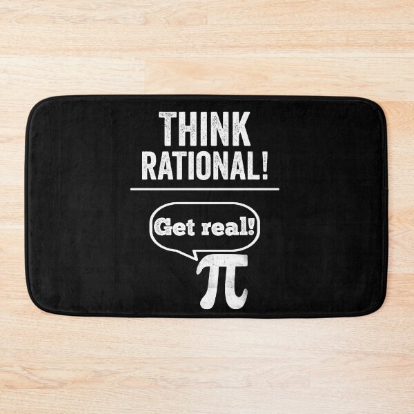 Item preview, Think Rational Pi Day 2023 Math Geek designed and sold by ZzCorezZ.