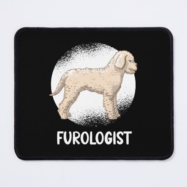 Item preview, Furologist Funny Dog Groomer Pet Stylist designed and sold by MrEddie10.