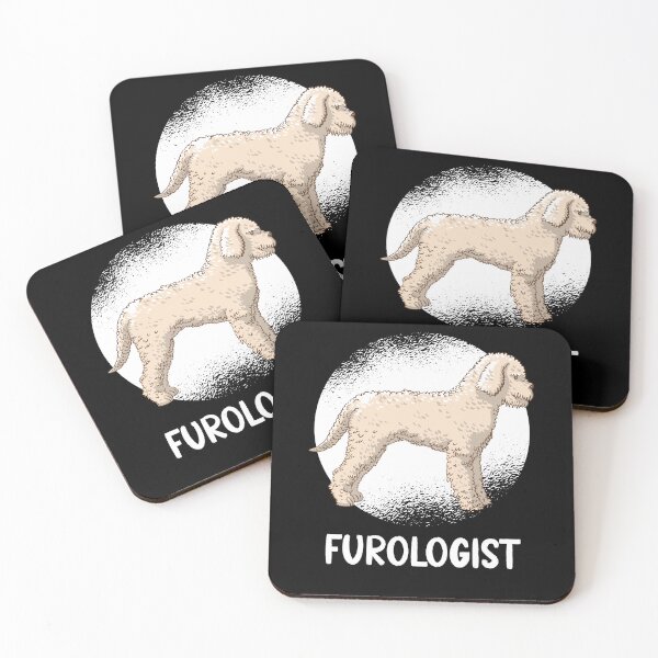 Item preview, Furologist Funny Dog Groomer Pet Stylist designed and sold by MrEddie10.