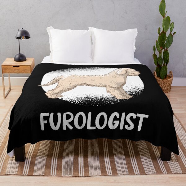 Item preview, Furologist Funny Dog Groomer Pet Stylist designed and sold by MrEddie10.