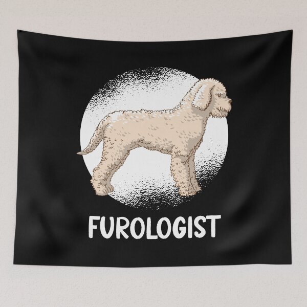 Item preview, Furologist Funny Dog Groomer Pet Stylist designed and sold by MrEddie10.